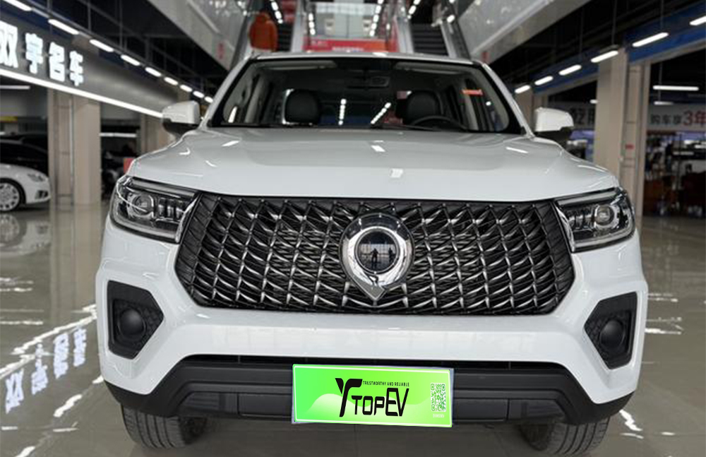 Used 2023 Great Wall